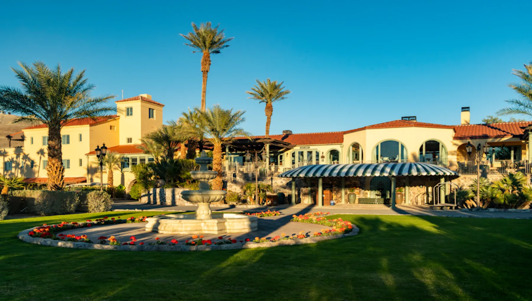The Inn at Death Valley